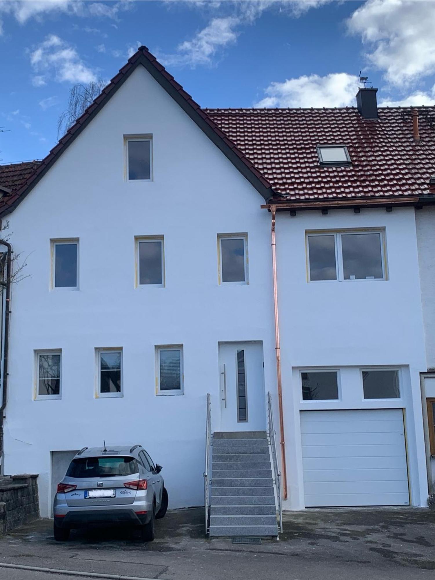 Boardinghouse Schnaitheim - Apartment هايدنهايم ان دير بر المظهر الخارجي الصورة