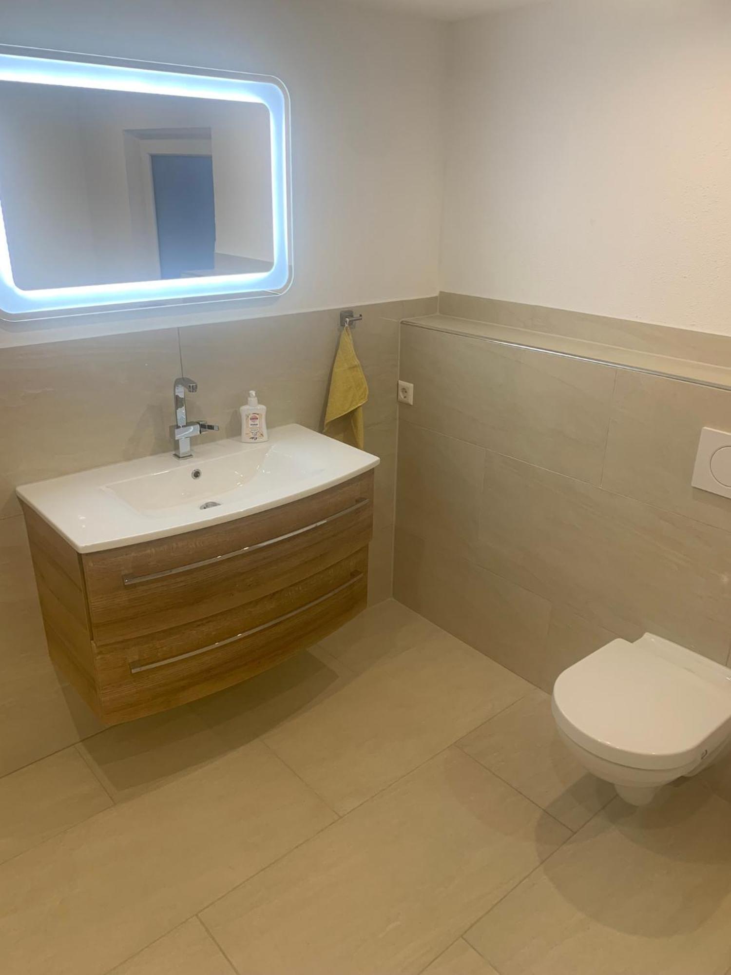 Boardinghouse Schnaitheim - Apartment هايدنهايم ان دير بر المظهر الخارجي الصورة