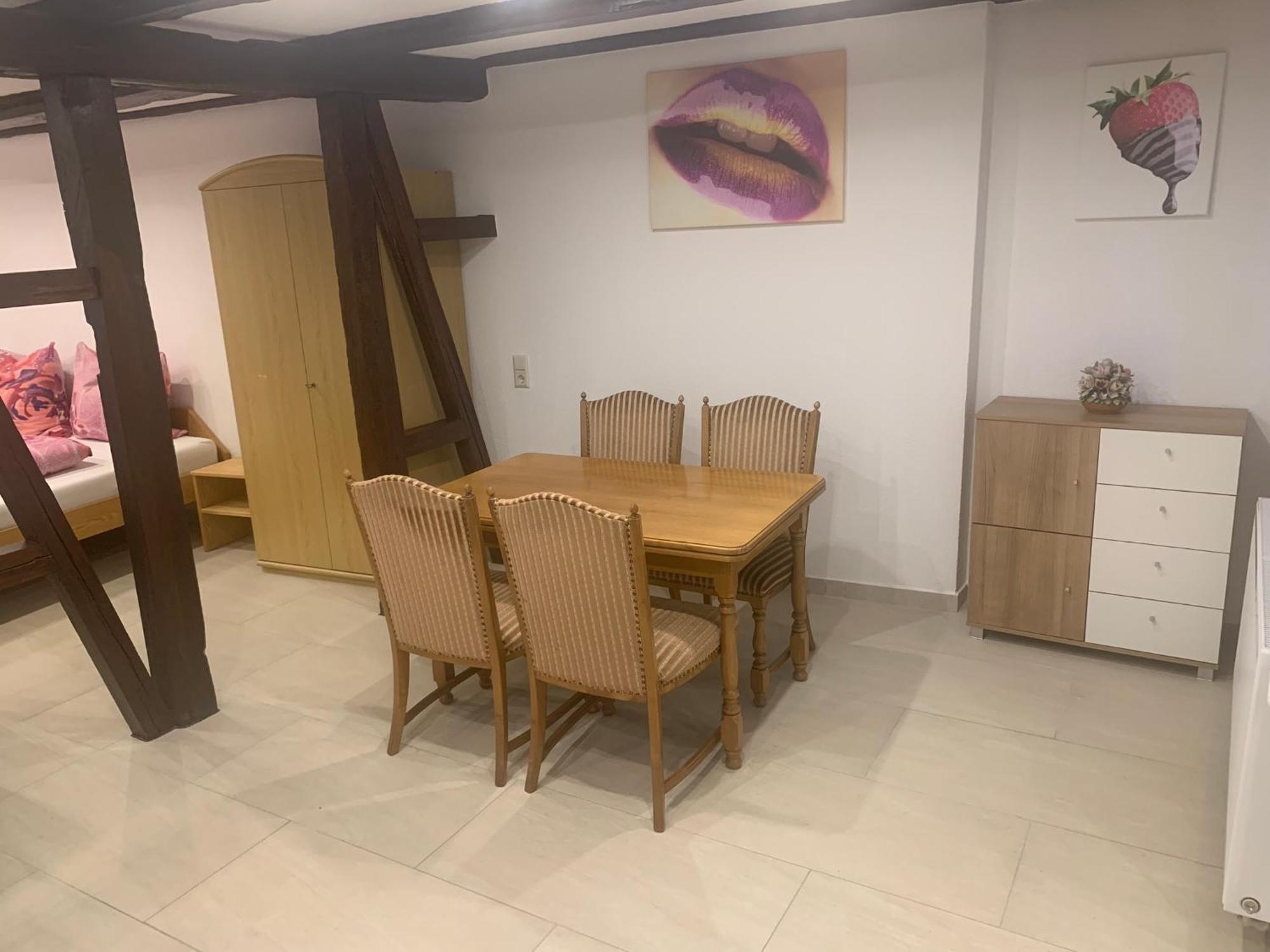 Boardinghouse Schnaitheim - Apartment هايدنهايم ان دير بر المظهر الخارجي الصورة