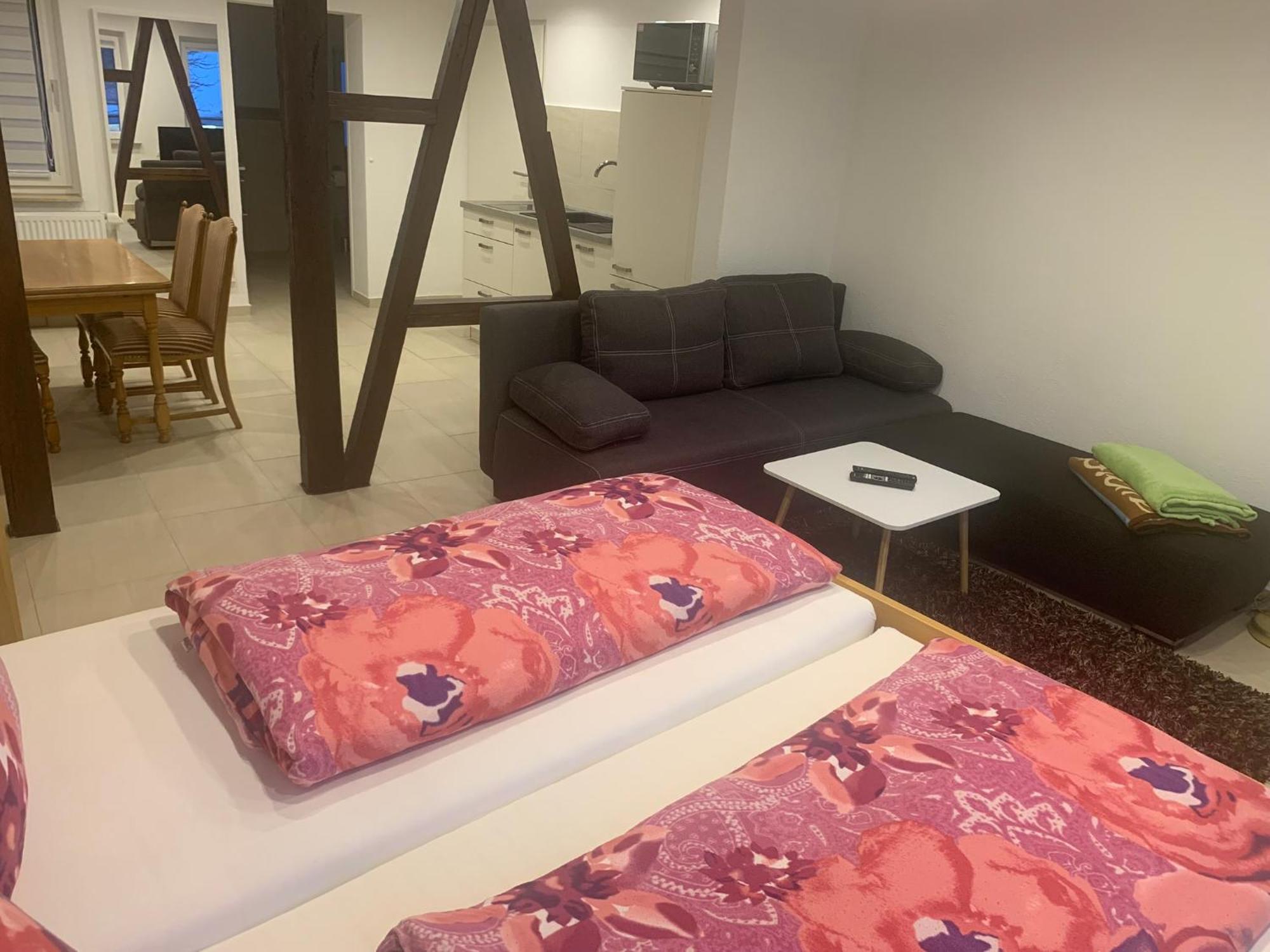 Boardinghouse Schnaitheim - Apartment هايدنهايم ان دير بر المظهر الخارجي الصورة
